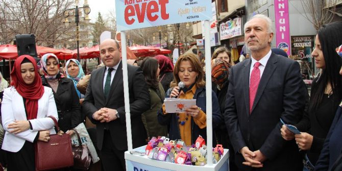 Ceyda Çetin Erenler: Bizler, Güçlü Türkiye’nin Güçlü Kadınları Olmalıyız
