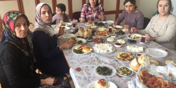 Hisarcık Atatürk İlkokulunda “8 Mart Dünya Kadınlar Günü” Etkinliği