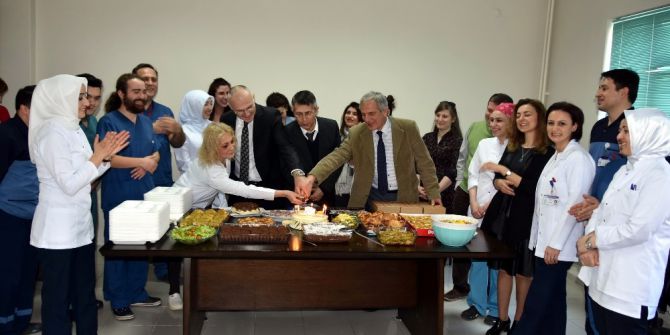 Omü Kalp Ve Damar Cerrahisinin Mutluluğu