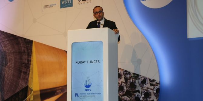 Uluslararası Nükleer Santraller Zirvesi İstanbul’da Başladı