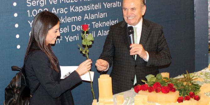 Başkan Kadir Topbaş: “İstanbul’a Hizmet Etmek Benim İçin Onurdur, Şereftir”