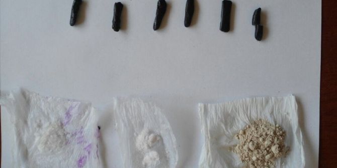 Aksaray’da Uyuşturucu Operasyonu: 4 Gözaltı