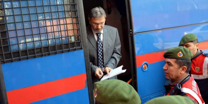 Ahmet Öksüz İlk Kez Hakim Karşısında