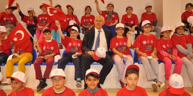 Kayseri’de 31 Bin 703 Öğrenci Yetenek Taramasından Geçti