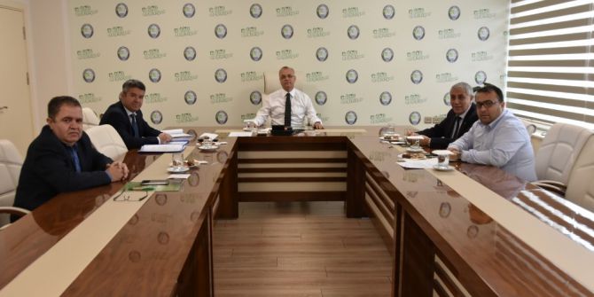 Salihli Osb Mart Ayı Toplantısı Yapıldı