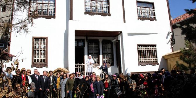 Yozgat Belediyesi 8 Mart’ta Kadınları Unutmadı