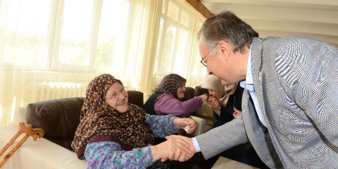 Edirne Valisi Özdemir’den İçişleri Bakanlığına Anlamlı Müracaat
