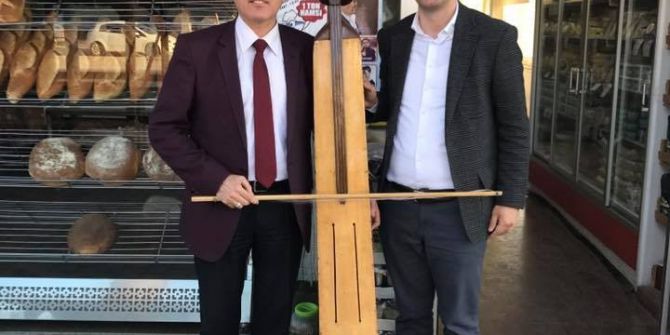 Bozüyük’te Karadeniz Rüzgârı Esiyor