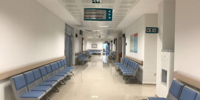 Havran’da Hastane Daha Modern Yerine Taşındı