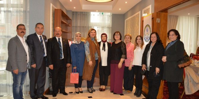 Meso’dan Kadın Üyelerine Kahvaltı