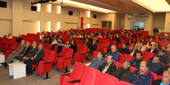 Öncelik; İş Sağlığı Ve Güvenliği