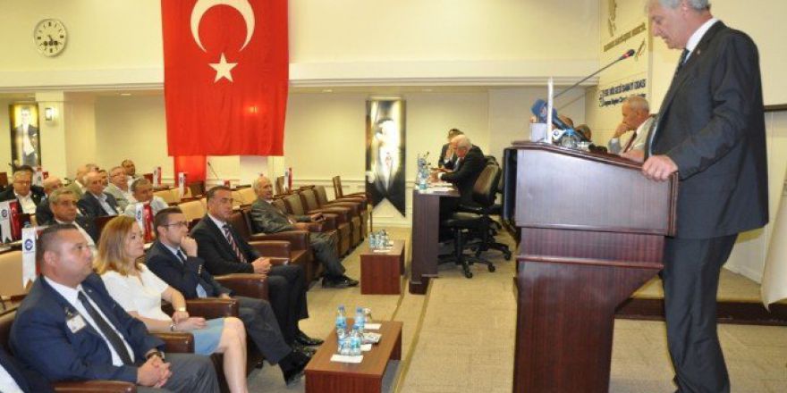 Egeli Sanayicilerden Darbe Gündemi