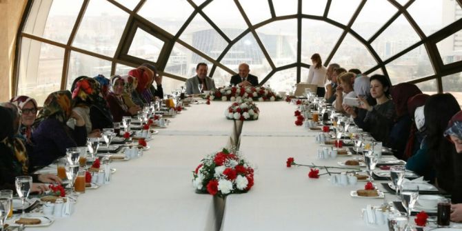 Bakan Işık, Kadınlar Gününde Kocaelili Çiftçi Kadınları Ağırladı