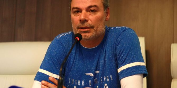 Engin İpekoğlu: “Üst Sıralara Çıkmak İstiyorsak Puan Kaybı Yaşamamalıyız”