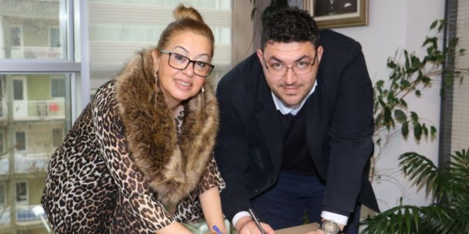 Manisa’da Deprem Veri İstasyonları Kuruluyor