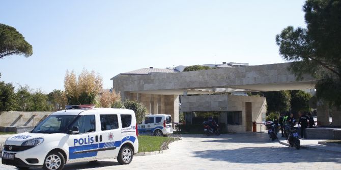 Antalya’daki 3’lü Zirve Sona Erdi