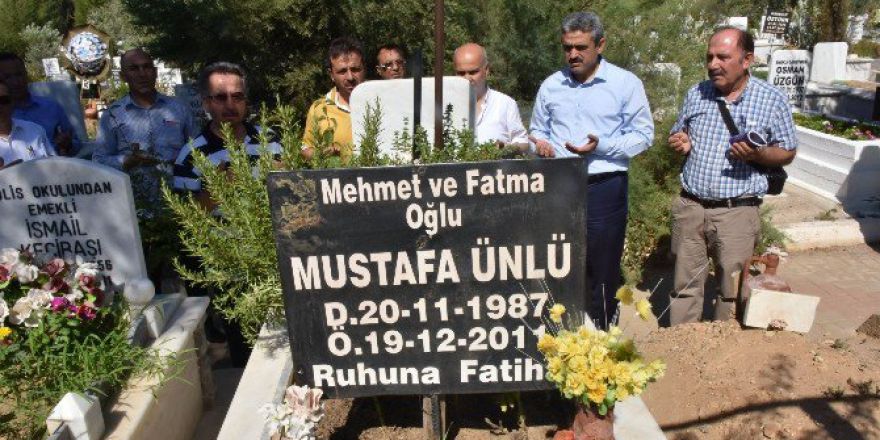 Nazilli’de Basın Bayramında Merhum Gazeteciler Unutulmadı