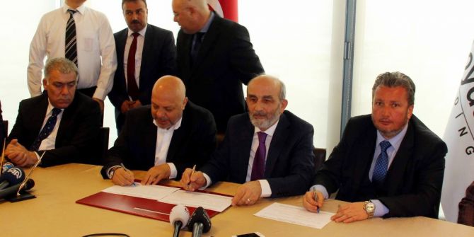 Boydak Holding’te Toplu Sözleşme İmzalandı