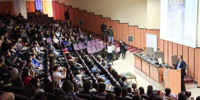Gaziantep’te Mezopotamya’da Kadın Konferansı