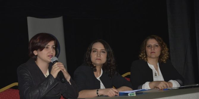 Fatsa’da Kadınlara Yönelik Panel Gerçekleşti