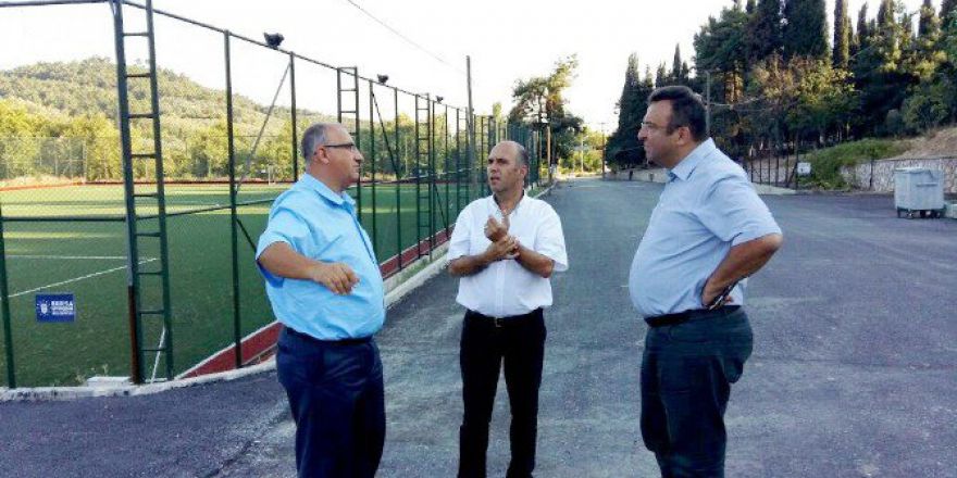 Mudanya Köylerine Yatırım