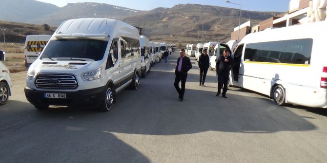 Servisçiler Kontak Kapattı