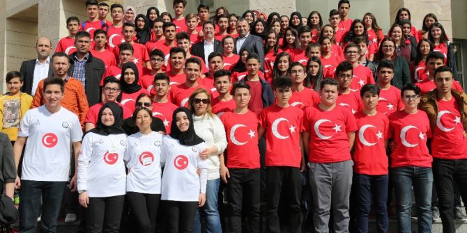 Aksaray’da ‘Haydi, Konuş Bakalım’ Yarışması