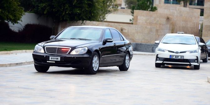 Antalya’daki Güvenlik Zirvesi Sona Erdi