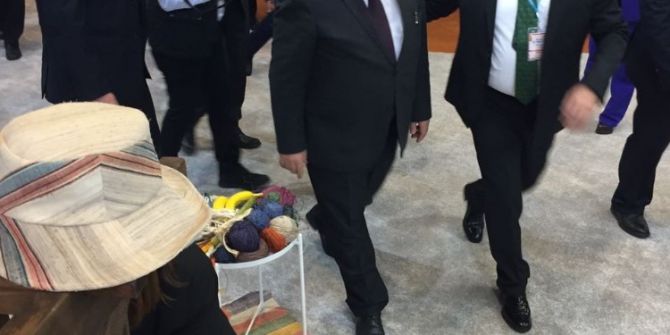 Itb Berlin Fuarı’nda Muz Lifi’ne Özel İlgi