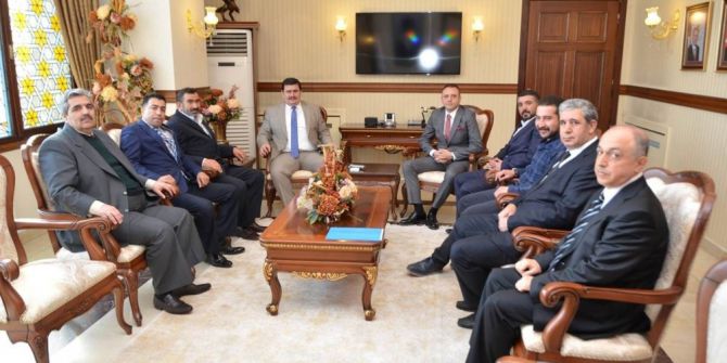 Vergi Rekortmenleri Ödüllendirildi