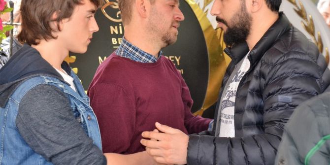 Kazada Hayatını Kaybeden Fatma Hacıoğulları Gözyaşları İçinde Son Yolculuğuna Uğurlandı