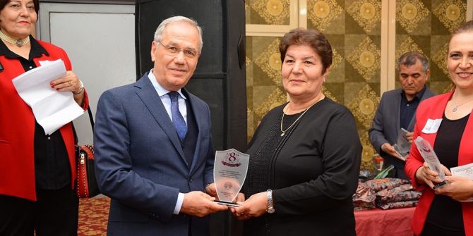 Başkan Acar, 8 Mart Dünya Kadınlar Günü’nü Unutmadı