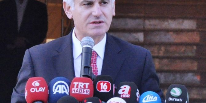 Şahin: “Kadınlar Bizim Baş Tacımız”