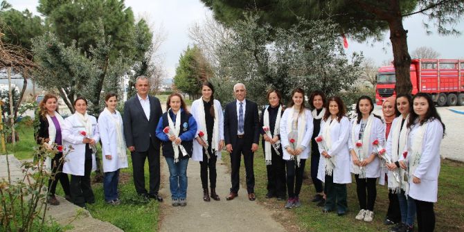 Asa’dan Kadına Şiddete Tepki