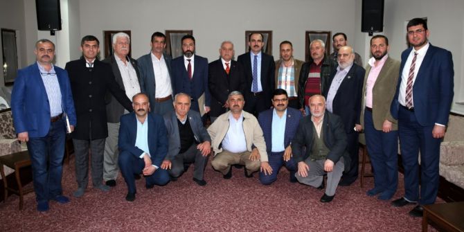 Başkan Altay: “17 Nisan’da Yeni Bir Türkiye’ye Uyanacağız”