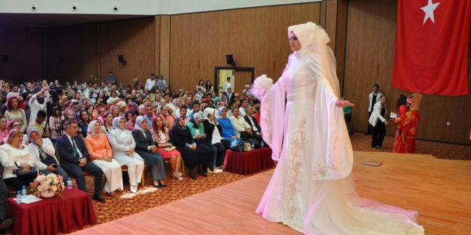 Kültürevleri Ürünlerini Fuarda Sergileyecek