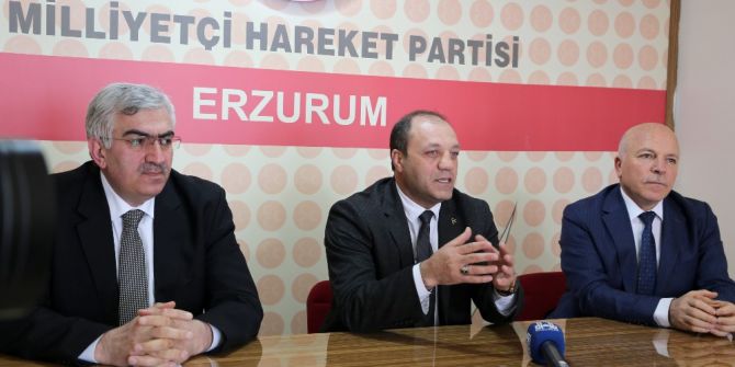 Sekmen: “Evet; Milletimizin Ve Devletimizin Bekasını Belirleyecek”