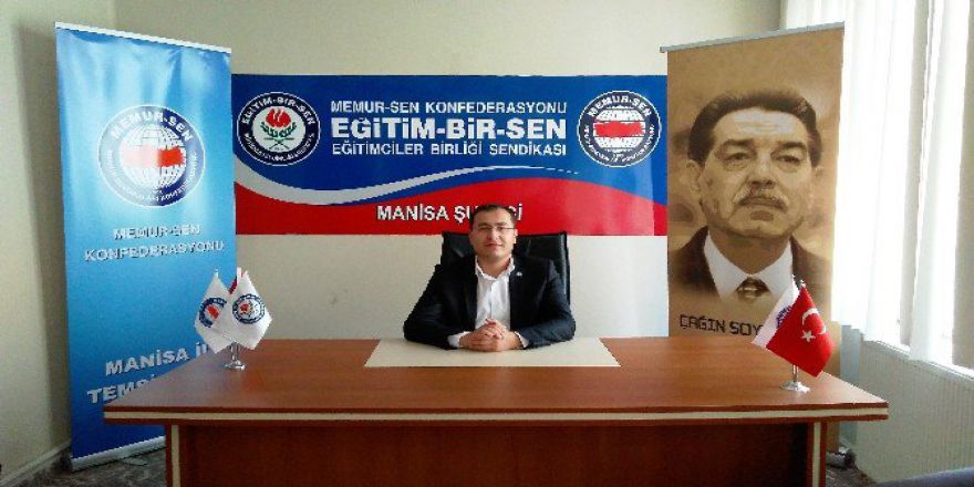 Eğitim Bir Sen’den ‘Meydan’ Açıklaması: