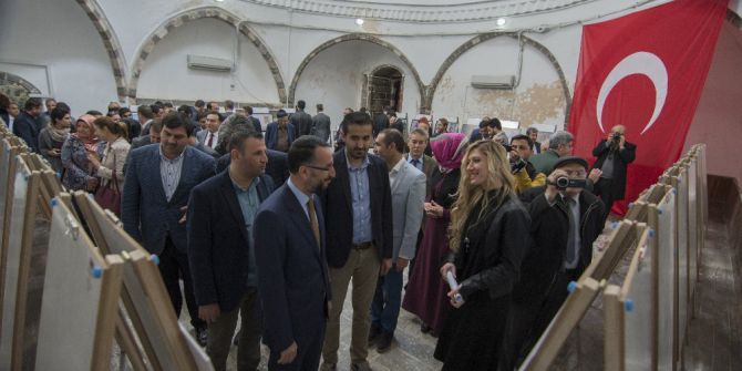 Siverek’te 8 Mart Dünya Kadın Günü Etkinliği