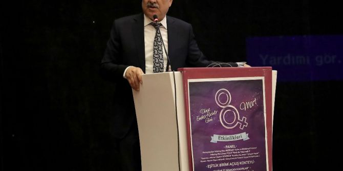 Seyhan’da 8 Mart Etkinliği