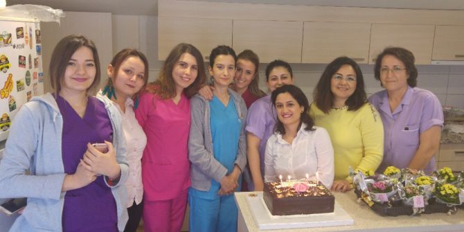 Esteticare’de Kadınlar Günü Kutlaması