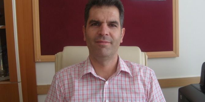 Acıgöl Gençlik Ve Spor İlçe Müdürlüğü’ne Murat Çakar Atandı