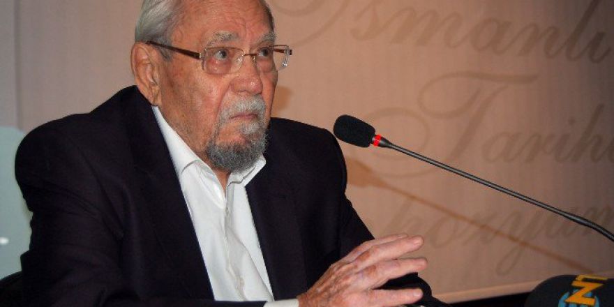 Halil İnalcık Vefat Etti