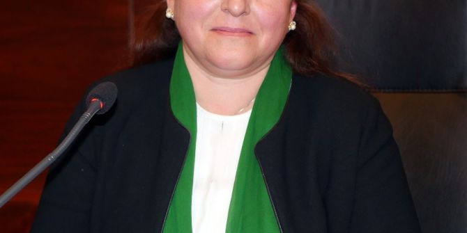 Büyükşehir Belediye Meclisi’ni Kadınlar Günü’nde Kadın Başkan Yönetti