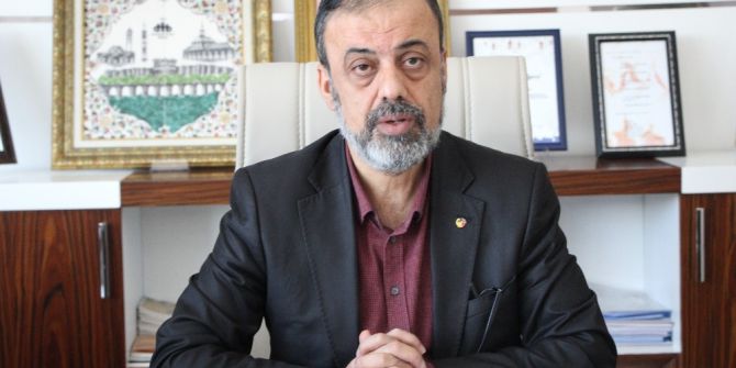 Mtb Başkanı Özbey’den 8 Mart Kadınlar Günü Kutlaması