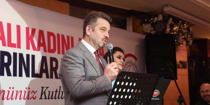 Gaziosmanpaşa Belediyesinden 8 Mart Dünya Kadınlar Günü’ne Özel ’Kadınlar Matinesi’