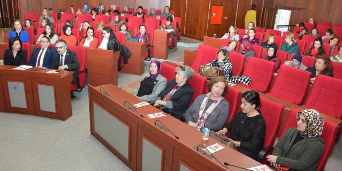 Belsa’da Kadın Hakları Semineri