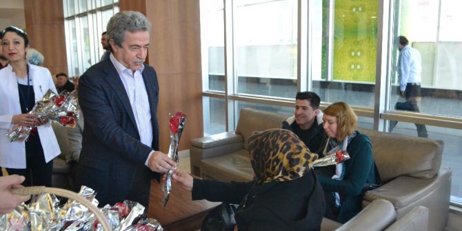 Neccar’dan 8 Mart Dünya Kadınlar Günü Kutlaması