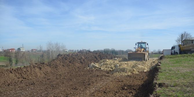 Başiskele’de Yeni Yollar Açılıyor