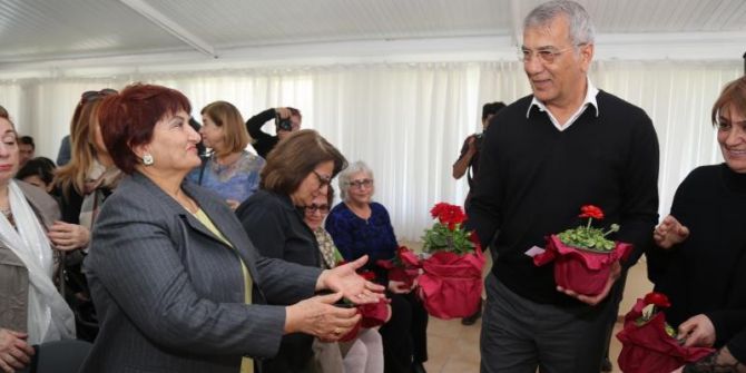 Mezitli’de ’Kadın Dostu Kent Olmak’ Paneli